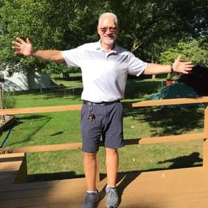 Meet your Posher, Barry